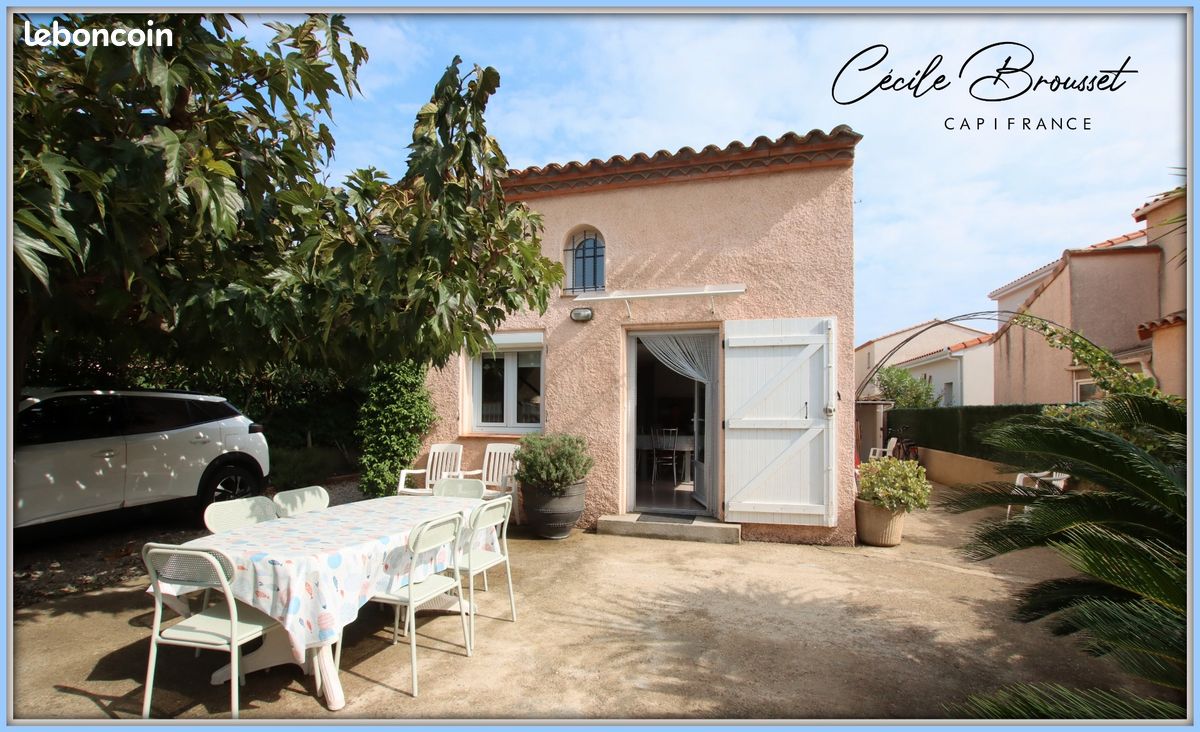 Maison 4 pièces 71 m² · à Sainte-Marie-la-Mer · 71 m² · 310 000 €