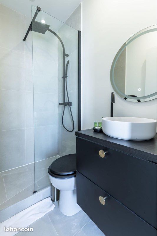 Appartement a louer levallois-perret - 1 pièce(s) - 16 m2 - Surfyn