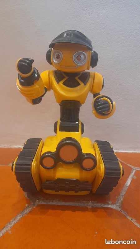 Robot électrique Woowee (image 1)