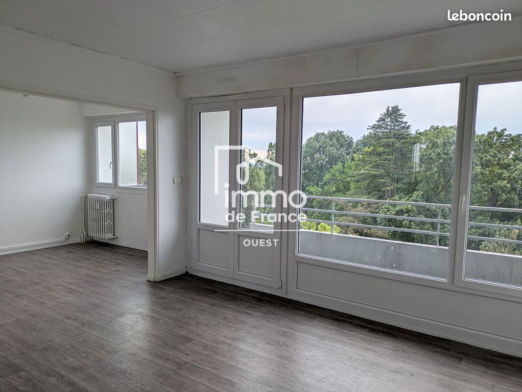 Appartement 4 pièces 84 m² · à Angers · 84 m² · 155 500 €