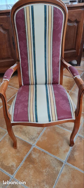 Fauteuil voltaire (image 1)
