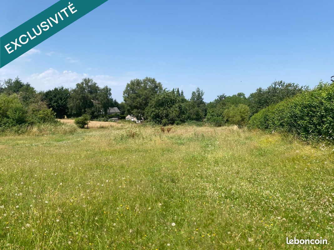 Terrain 1616 m² · à La Bazoque · 1 616 m² · 26 000 €