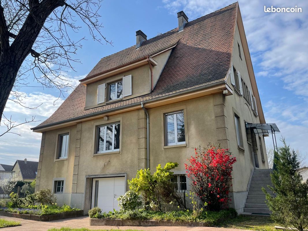 Maison 7 pièces 200 m² · à Pfastatt · 200 m² · 360 000 €