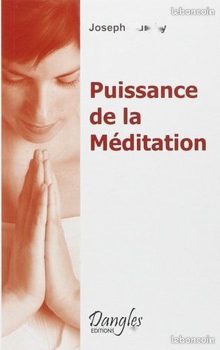 Puissance de la méditation Joseph Murphy 9782703301769 (image 1)