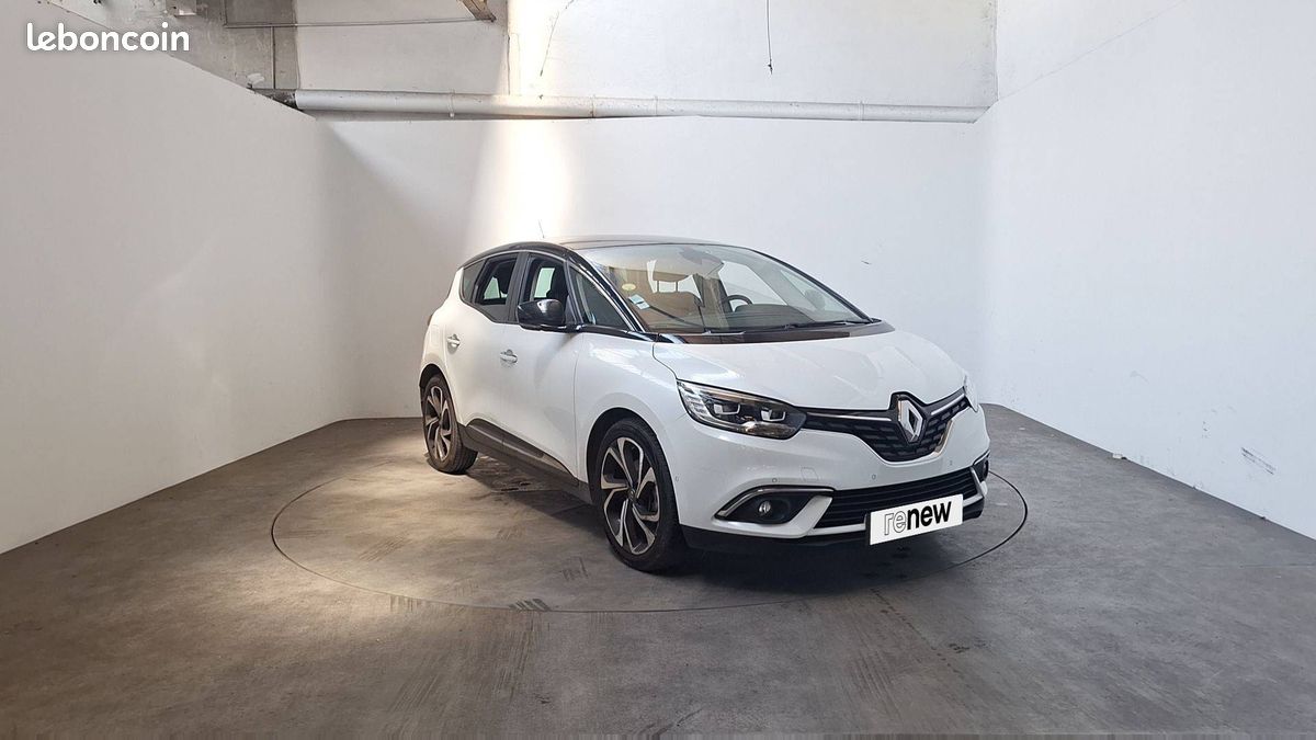 Renault scenic blue dci 120 edc intens (image 18)