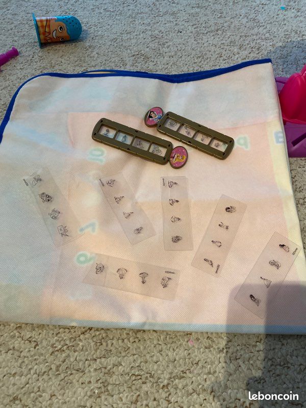 Projecteur pour dessiner princesses Disney (image 3)