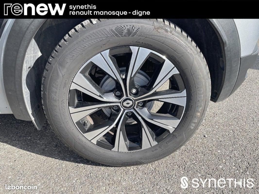 Renault Captur E-Tech full hybrid 145 Evolution (image 10)