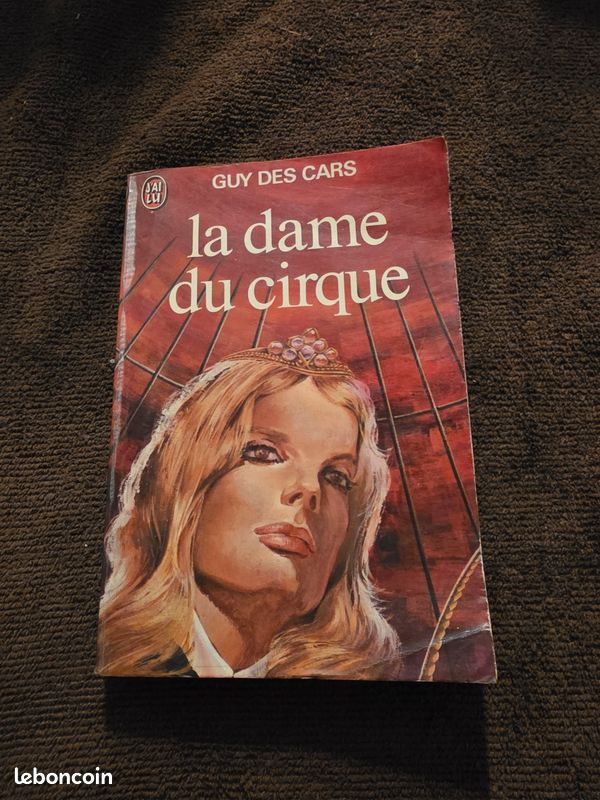 La dame du cirque