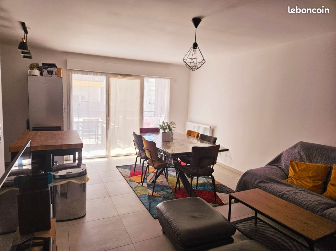 Appartement 3 pièces 71 m² · à Ajaccio · 71 m² · 1 070 €