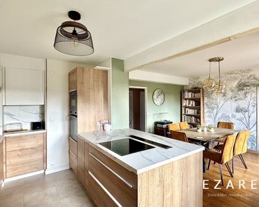 Appartement 4 pièces 72 m²