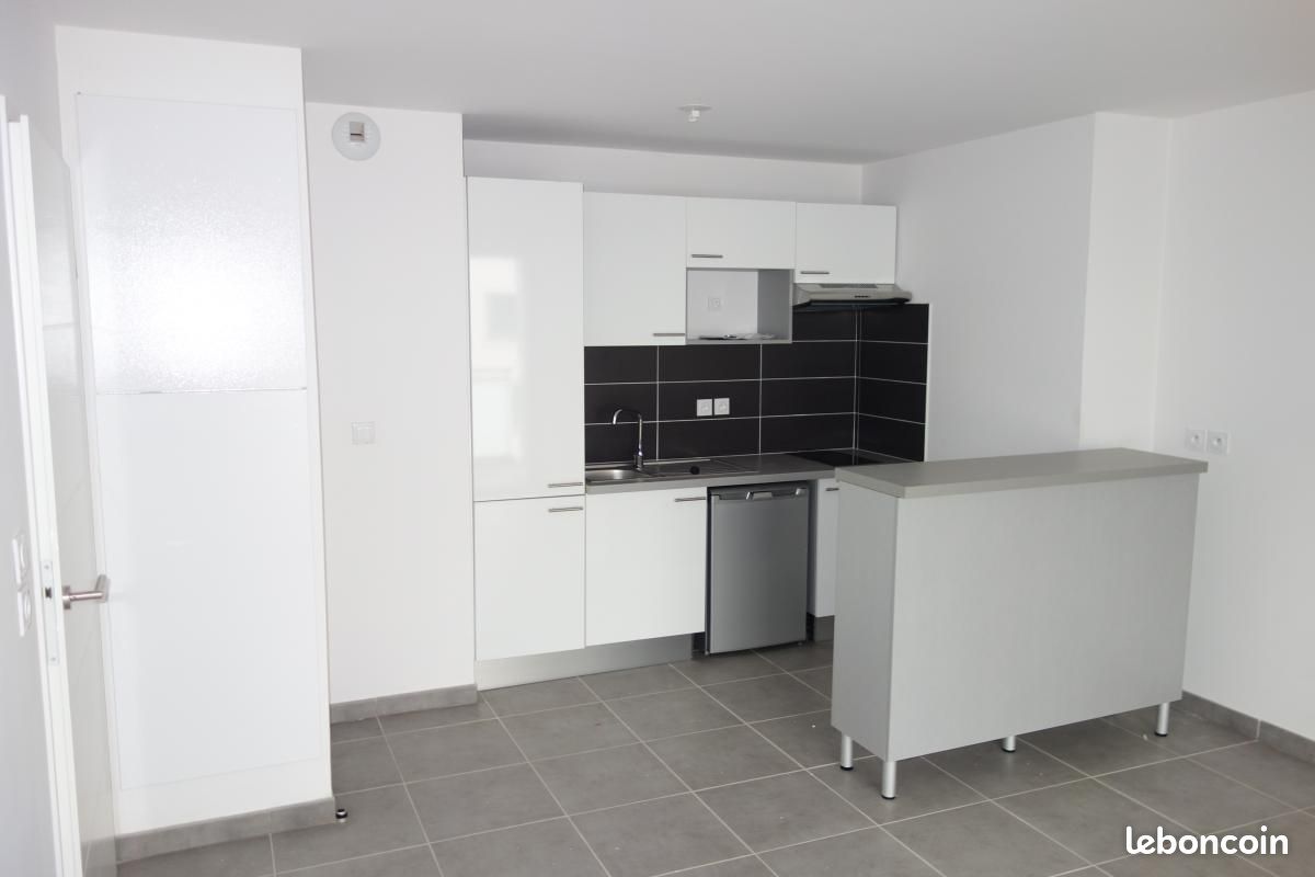 Appartement 2 pièces 43 m² · à Toulouse · 43 m² · 632 €/mois