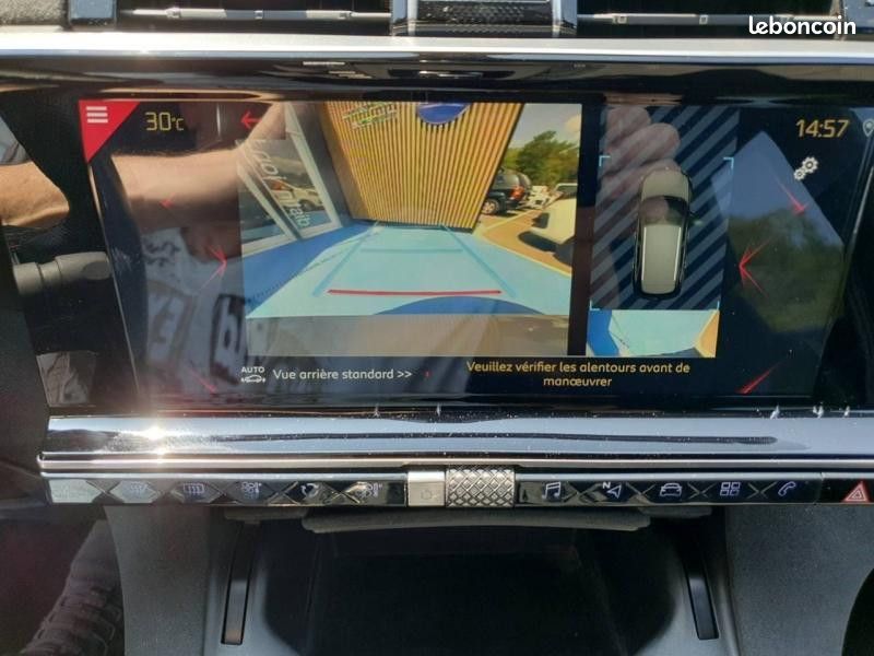 DS 7 Crossback BlueHDi 130ch Performance Line Automatique (image 4)