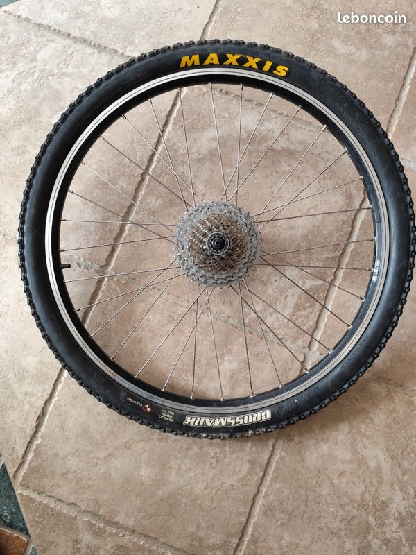 Frein Disque Roue Carbone Vtt 26 Pouces Carbone Vélo Roue Carbone