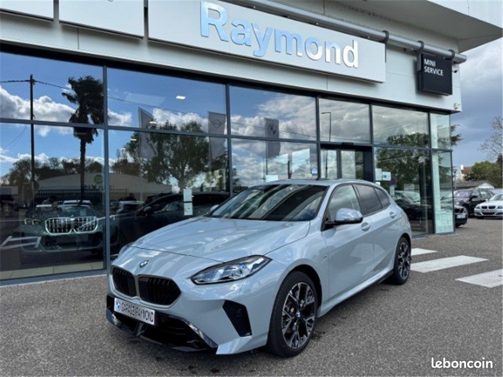 BMW Série 1 F70 120d 163 ch DKG7 M Sport Design (image 2)