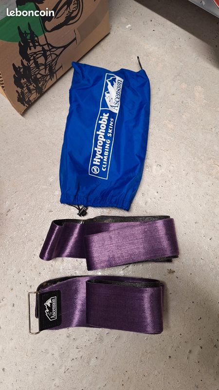 Chaussures ski de fond taille 44 scarpa Sport Plein air