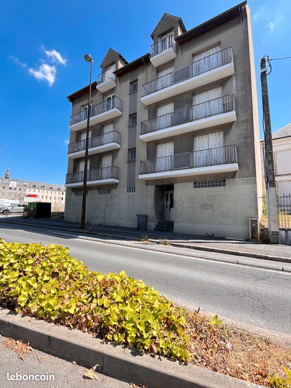 Appartement 2 pièces 48 m² · à Orléans · 48 m² · 120 000 €
