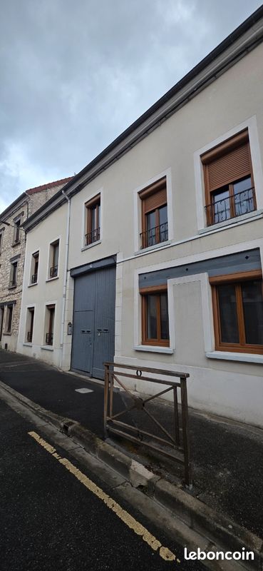 Maison 5 pièces 106 m² · à Pierrelaye · 106 m² · 249 000 €