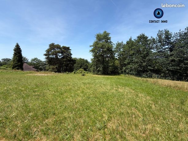 Terrain 2900 m² Ussac