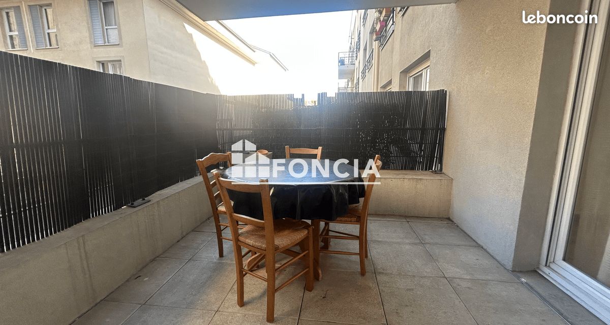 Appartement 3 pièces 65 m² · à Lyon · 65 m² · 970 €/mois