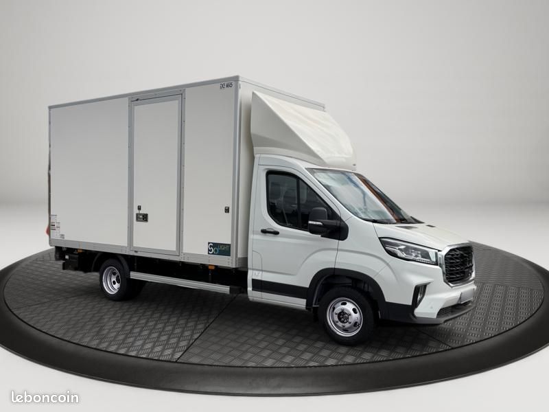 Maxus Deliver9 CCb Deliver9 L4 150ch (image 11)