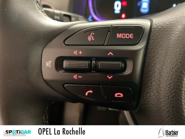 Kia Stonic 1.0 T-GDi 100 ch BVM6 Active 5P (image 19)