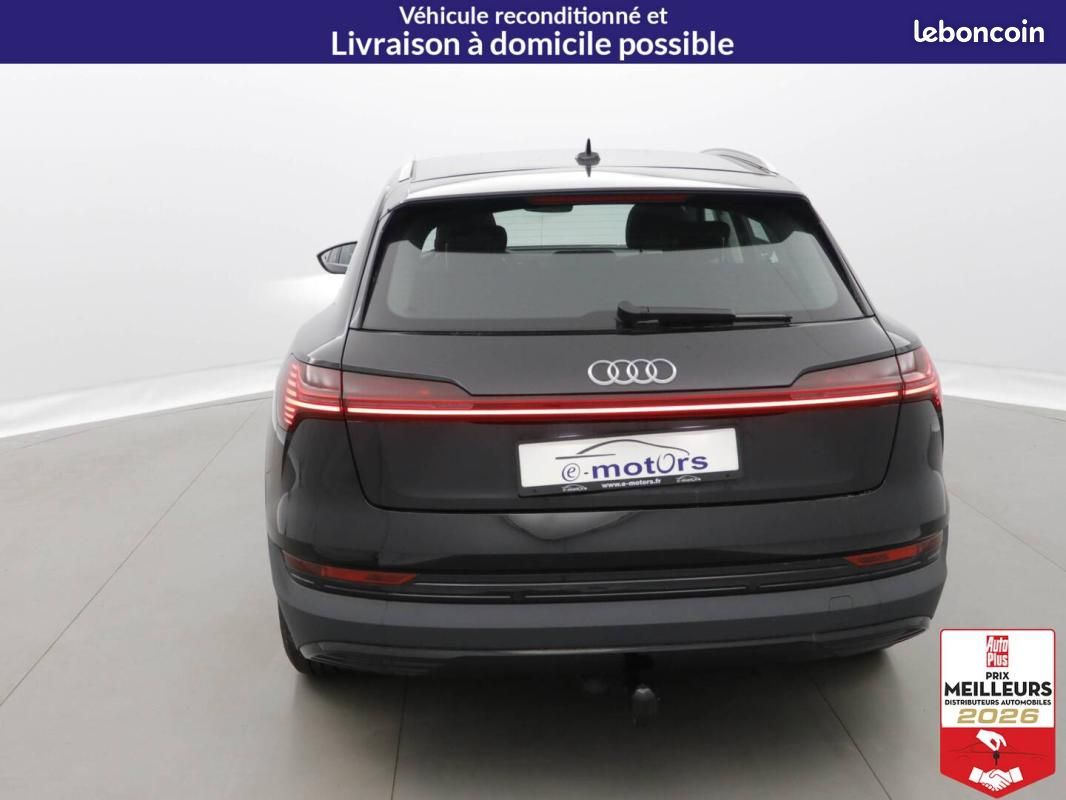 Audi e-tron 50 quattro 313 +GPS (image 6)