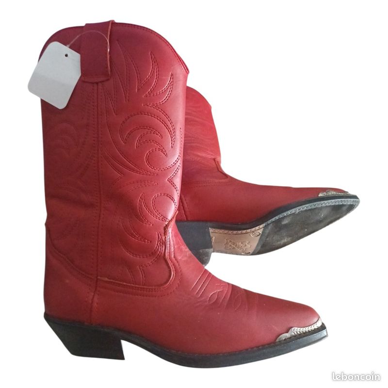Bottes country line dance (image 1)