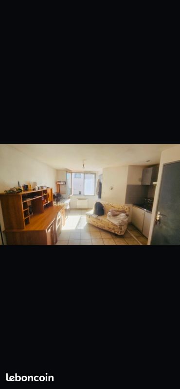 Appartement 1 pièce 25 m² · à Toulouse · 25 m² · 410 €/mois