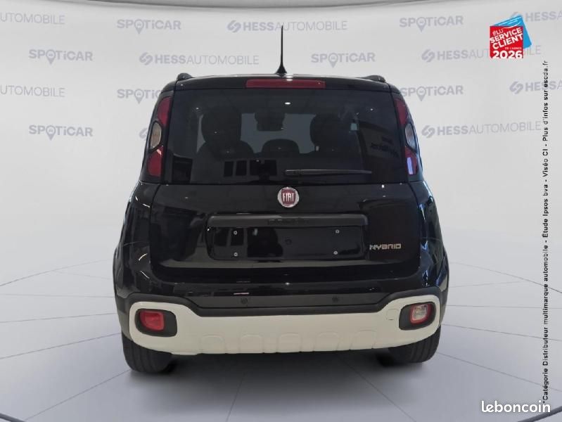 Fiat Panda Pandina 1.0 65ch BSG S&S Hybrid Cross (image 6)