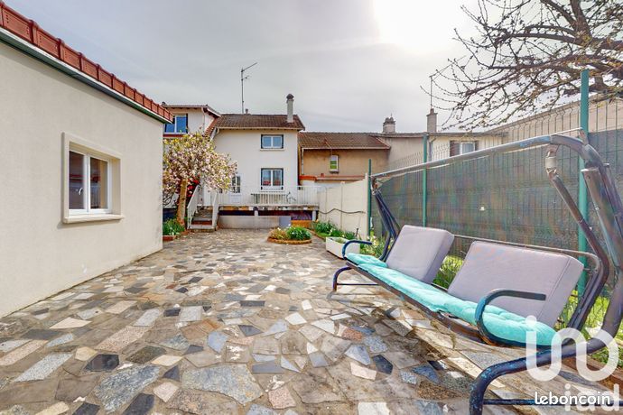 Maison 7 pièces 118 m²