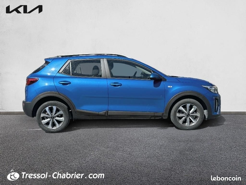 Kia Stonic 1.0 T-GDi 100 ch ISG BVM5 Active (image 6)
