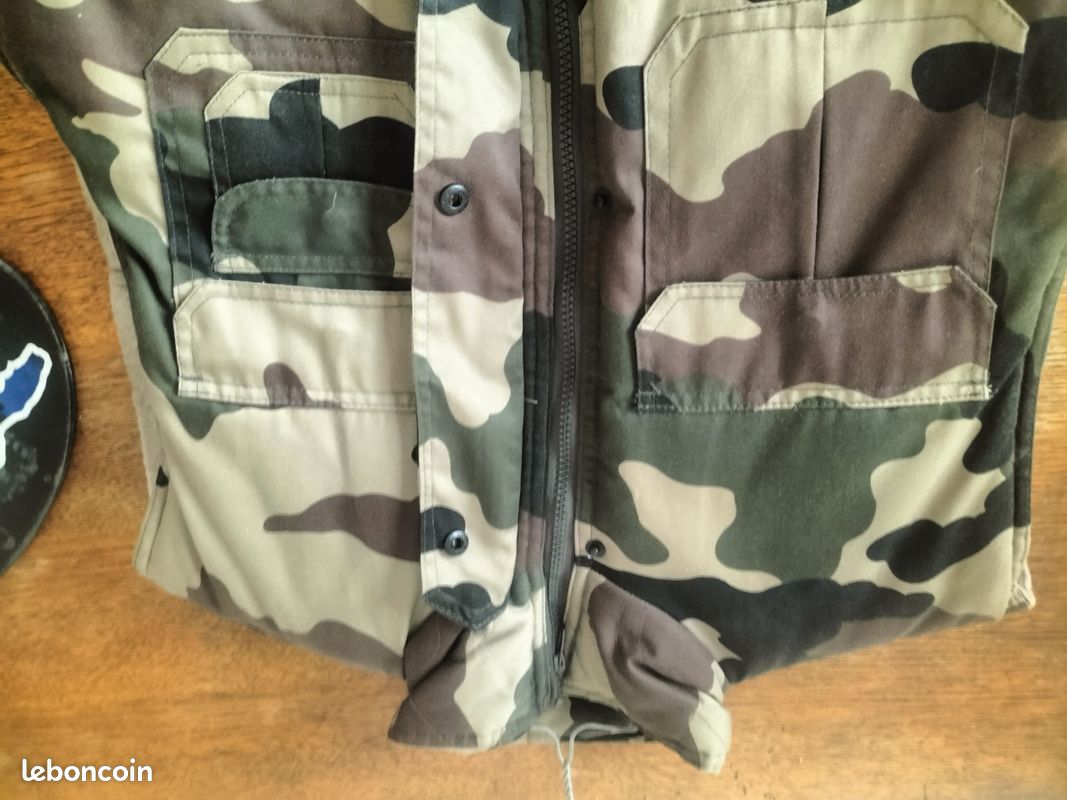 Débardeur Camouflage Justice - Taille 6 Fille - Neuf Avec étiquettes - Multicolore
