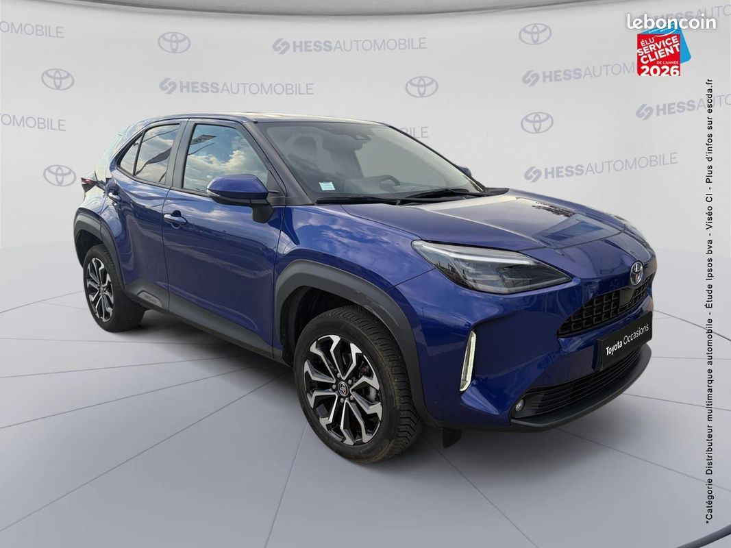 Toyota Yaris Cross 116h Design MY21 (image 3)