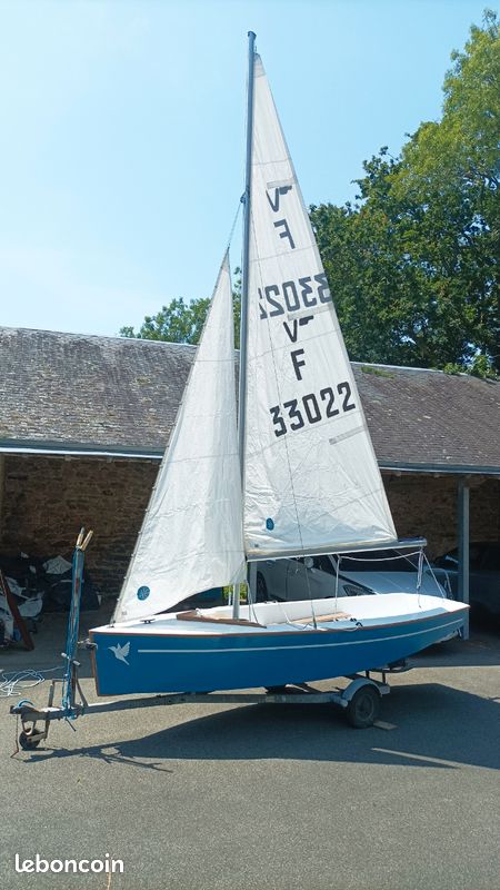 Vaurien — Vedi foto 1