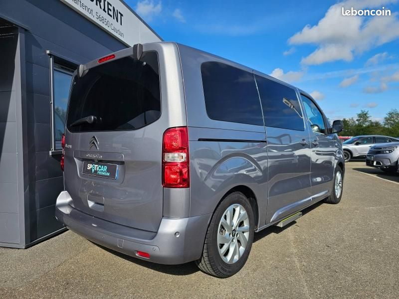 Citroen Jumpy Fg AMENAGE M 2.0 BlueHDi 145 Pack Premium Connect EAT8 + OPTIONS (image 9)