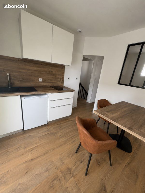 Appartement 2 pièces 24 m² · à Saint-Brieuc · 24 m² · 490 €