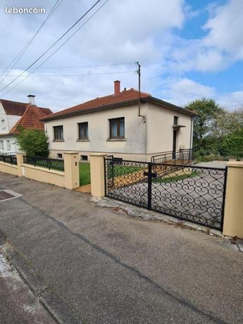 Maison 4 pièces 85 m²