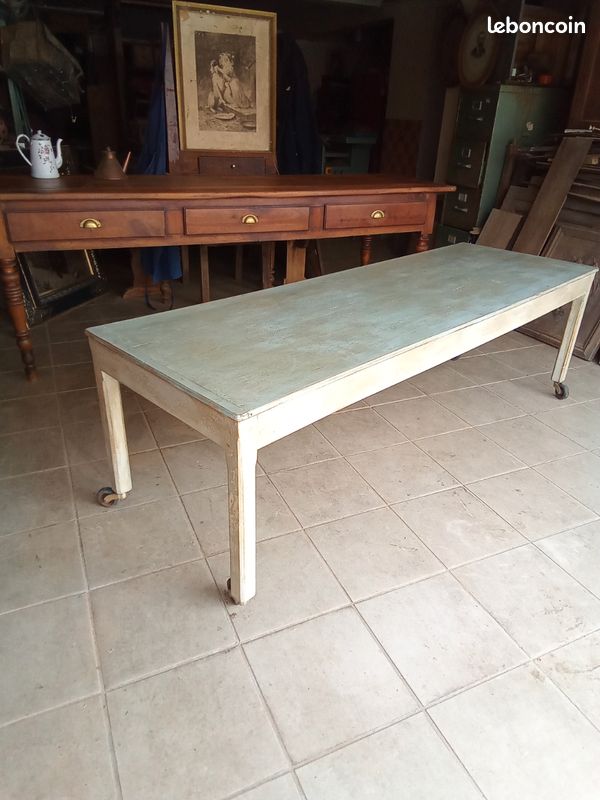 Ancienne table de massage (image 3)