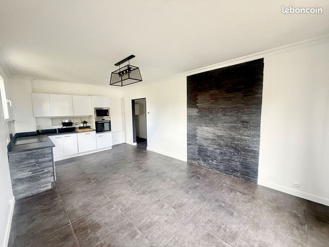 Appartement 3 pièces 57 m² · à Clamart · 57 m² · 284 500 €