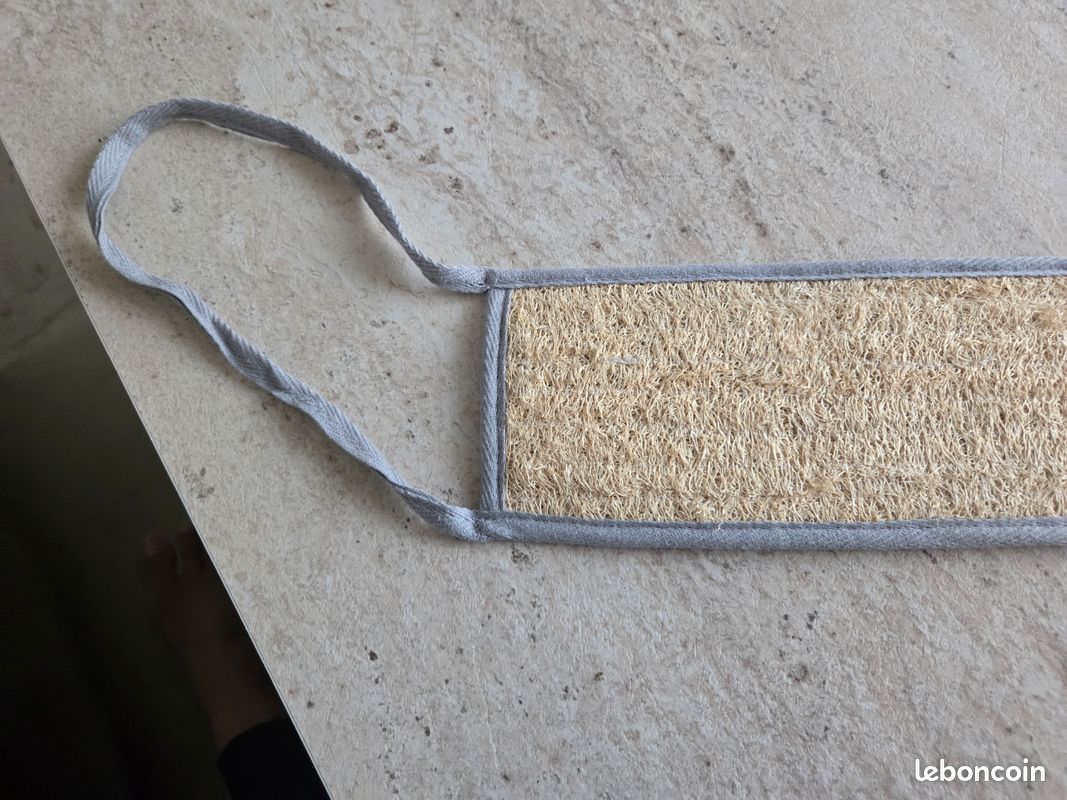 Brosse konjac (rectangle) (image 2)