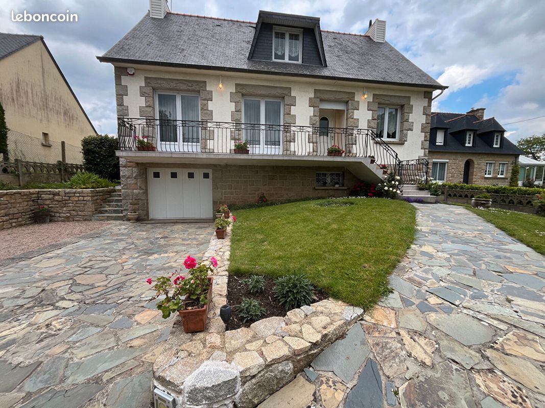 Maison 6 pièces 128 m² · à Quévert · 128 m² · 318 600 €