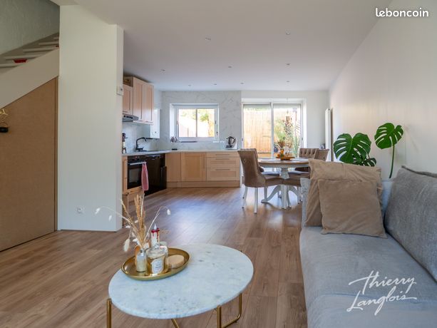Maison 4 pièces 86 m²