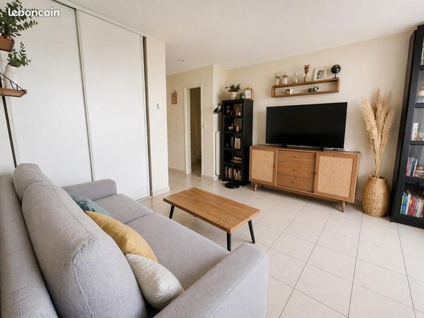 Appartement 2 pièces 46 m² — 3