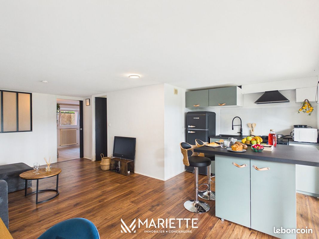Appartement 2 pièces 43 m² · à Trégunc · 43 m² · 705 €/mois