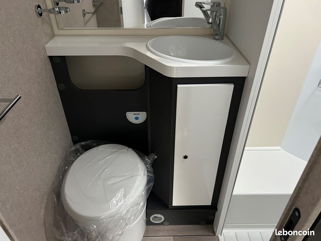 OFFRE ESTIVALE MCLOUIS - GLAMYS 322 - une capucine FAMILIALE et spacieuse - 7 PLACES CG ET COUCHAGES (image 10)