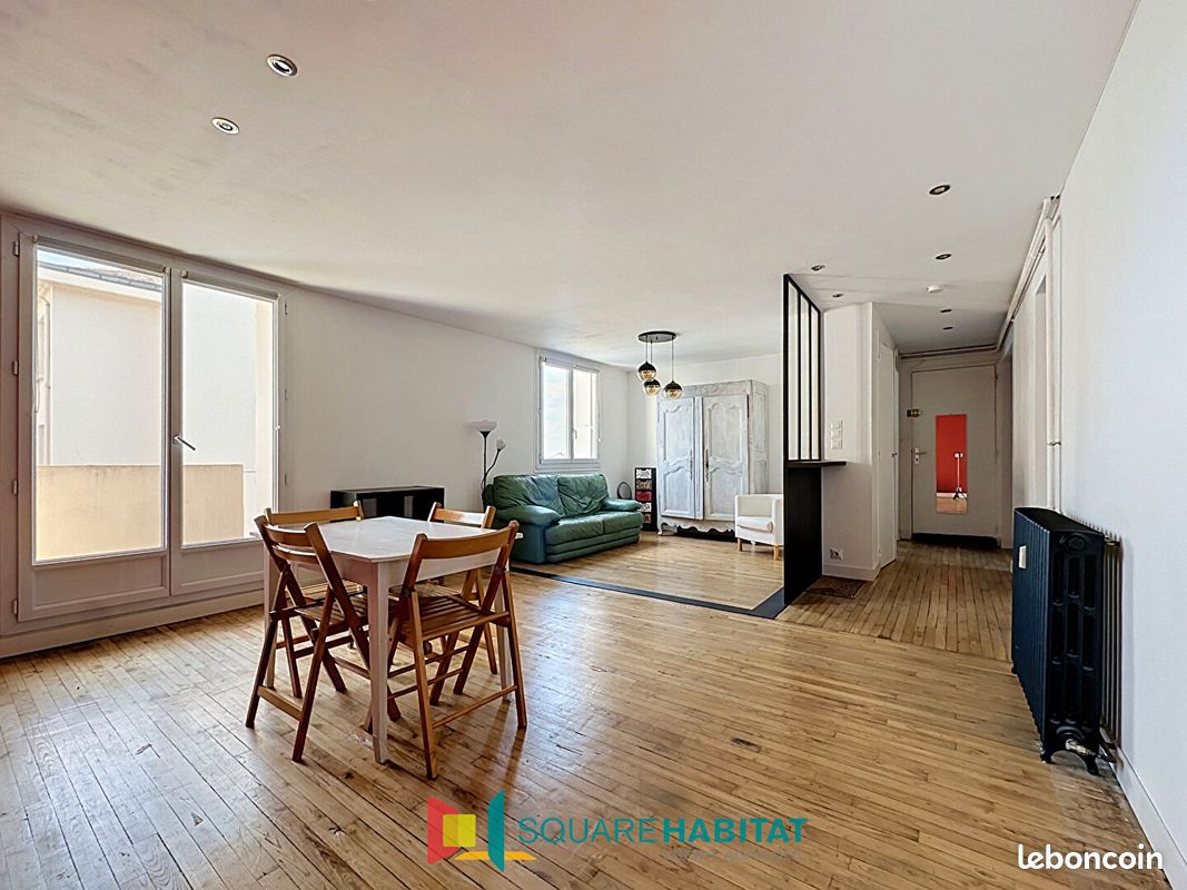 Appartement 3 pièces 64 m² · à Angers · 64 m² · 180 320 €