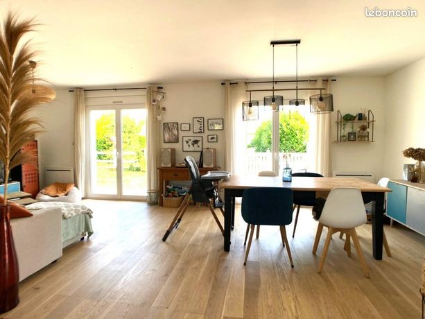Maison 5 pièces 110 m²