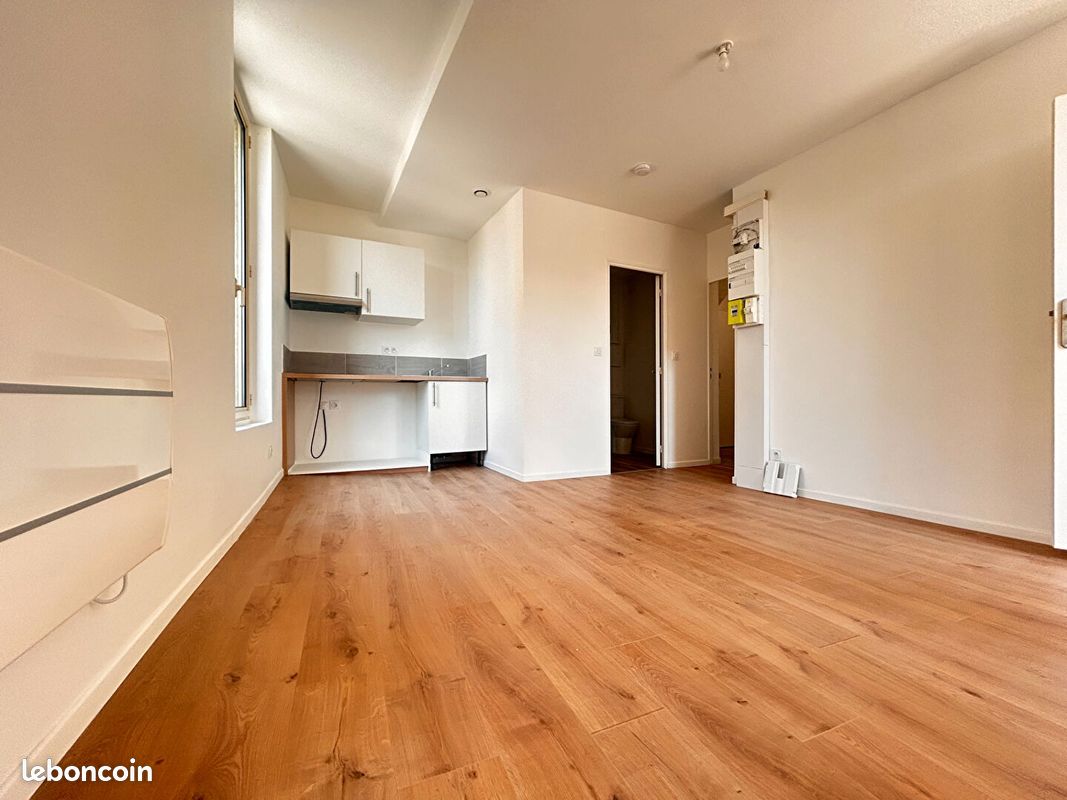 Appartement 2 pièces 31 m² · à Bergerac · 31 m² · 450 €