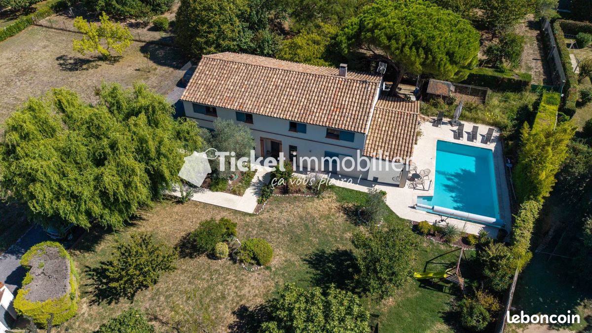 Maison 7 pièces 235 m² · à Ondes · 235 m² · 565 000 €