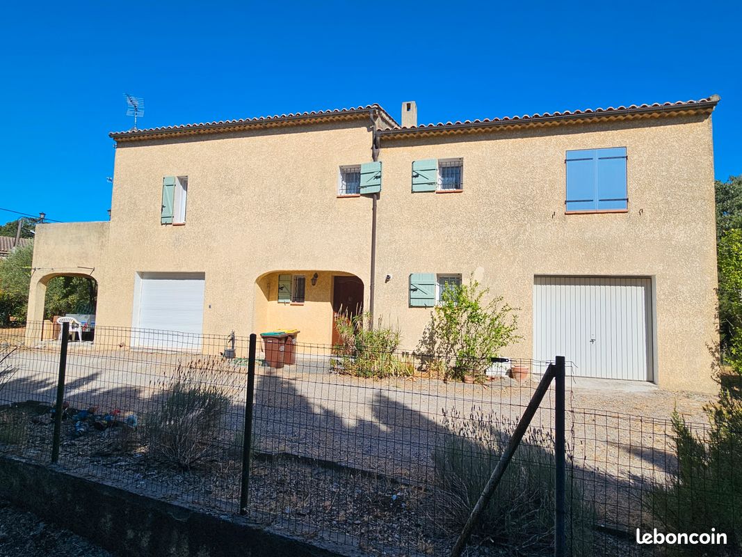 Maison 5 pièces 120 m² · à Draguignan · 120 m² · 420 000 €